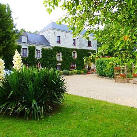 לינה וארוחת בוקר Saint-Mélaine-sur-Aubance Moulin De Gaubourg מראה חיצוני תמונה